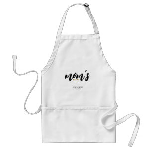 Anpassade Funny Mors dag Apron Förkläde