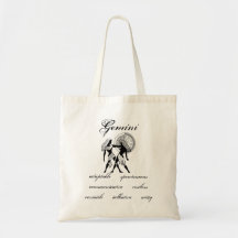 Anpassade Gemini-egenskaper av grekisk-stil Zodiac