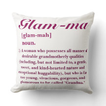 ANPASSADE Glamoral Grandma ’Glam-morsa’