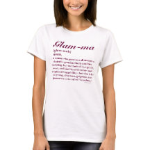 ANPASSADE Glamoral Grandma ’Glam-morsa’