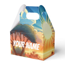 Anpassade Glorious Morgon