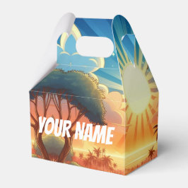 Anpassade Glorious Morgon Presentaskar