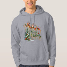 Anpassade God Jul T-shirts, Sweatshirt, Hoodies