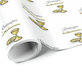 Anpassade, Goddotters första samfund Chalice Presentpapper