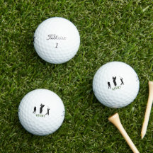 Anpassade Golf Swing Roligt