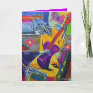 ANPASSADE GREETING CARDS & NOTECARDS - ART GIFT KORT