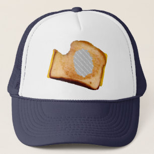 Anpassade Grilled Cheese Sandwich Truckerkeps
