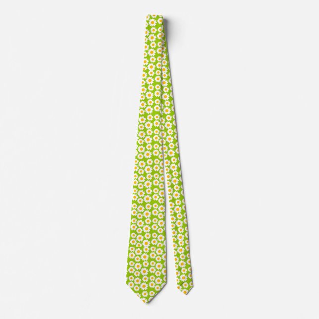 Anpassade Groovy-Daisy Slips (Framsida)