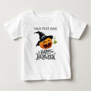 Anpassade Halloween Kids T-Shirt