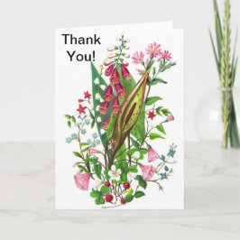 Anpassade Hälsning Tack Kort