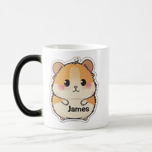 Anpassade Hamster Mugg