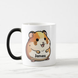 Anpassade Hamster Mugg