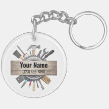 Anpassade handyman-leverantör verktyg