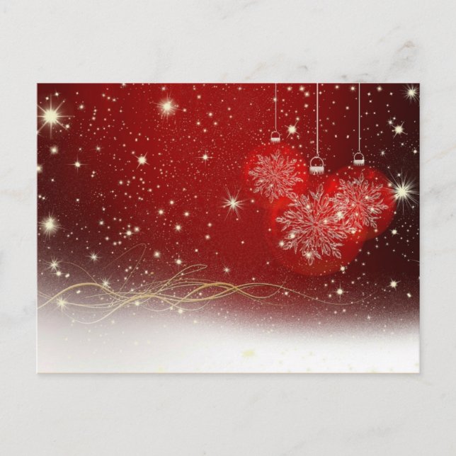 Anpassade helgdag-mall helg vykort (Framsida)