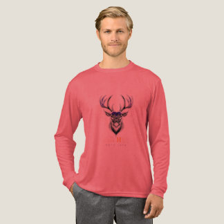 Anpassade Herr Ultra-Mjuk Triblend T Shirt
