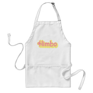 Anpassade Himbo Förkläde