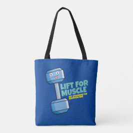 Anpassade Hiss for Muscle Tygkasse