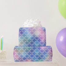 Anpassade Holografisk Lila Färg övertoning