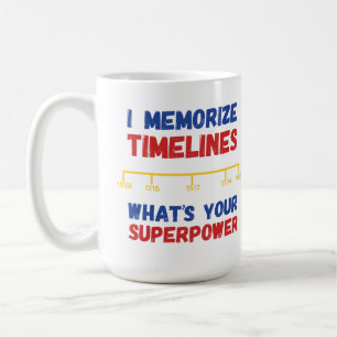 ANPASSADE Homeschool Superassistance Kaffemugg