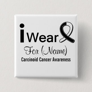 Anpassade I Bära a Cancercancer Ribbon Knapp