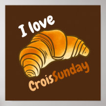 Anpassade I kärlek CroisSunDay