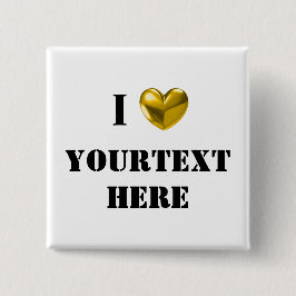 ANPASSADE I KÄRLEK KNAPP