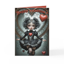 anpassade i valentines day, söta hjärtan