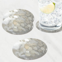 Anpassade i vitlunaria Silver-dollar