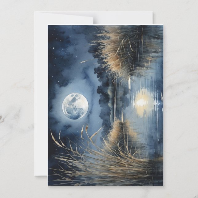 Anpassade inbjudningar och meddelanden (Framsida)