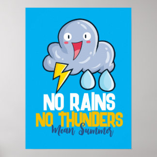 Anpassade: Inga gränser Poster