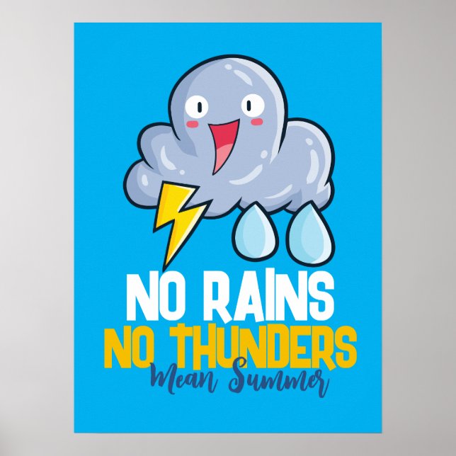 Anpassade: Inga gränser Poster (Framsidan)