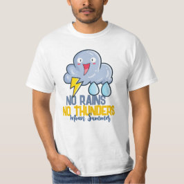Anpassade: Inga gränser T Shirt
