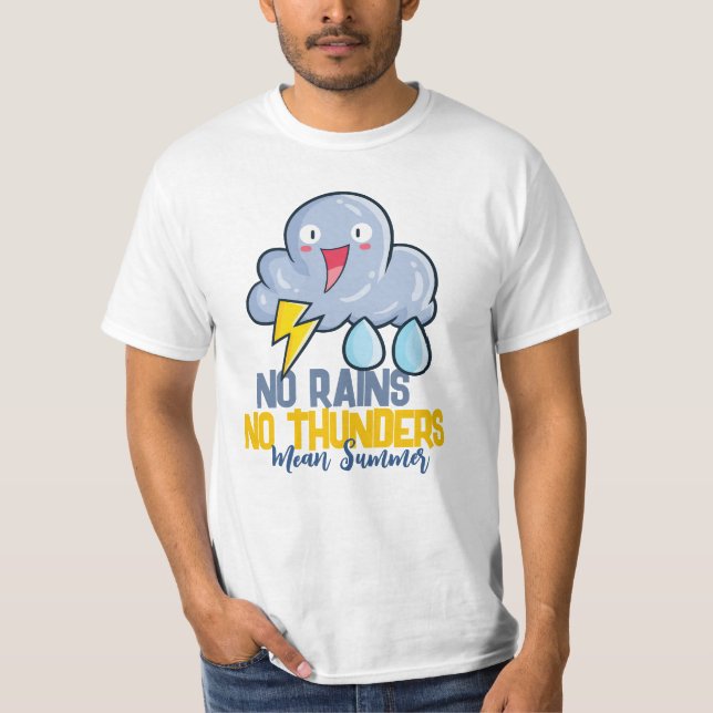 Anpassade: Inga gränser T Shirt (Framsida)
