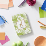 Anpassade Initialer Grönt ipad cover iPad Mini Skydd<br><div class="desc">Förbättra din iPad med vår Elegant Anpassade initialer ipad cover. Den här snyggten och skyddshöljet har en monogramdesign för anpassadet som gör att du kan anpassa den med initialer. Det ger ett utmärkt skydd mot repor, stötar och daglig bära och tårar. Den tunna och lätta designen säkerställer enkel bärbarhet samtidigt...</div>