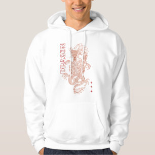 Anpassade instanser hoodie