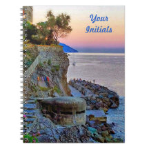 Anpassade italiensk bärbar Riviera-dator