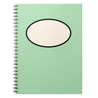 anpassade journal anteckningsbok