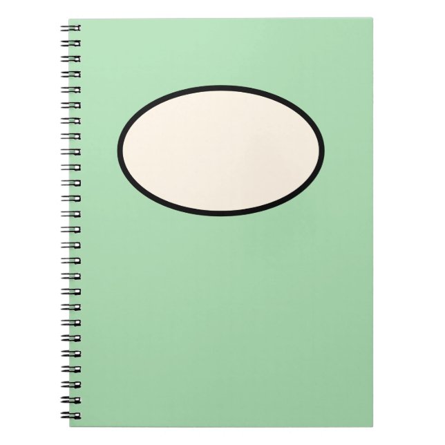 anpassade journal anteckningsbok (Framsidan)