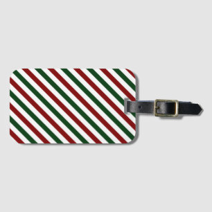 Anpassade jul Rand Bagagebricka