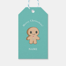 Anpassade Julgingerbröd Person Märkre