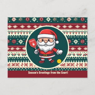 Anpassade 🎅 julklapp helg vykort