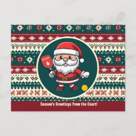 Anpassade 🎅 julklapp helg vykort