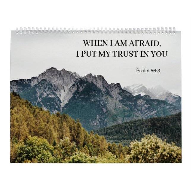 Anpassade JW-skriptpresentationer för JW-pionjärer Kalender (Omslag)