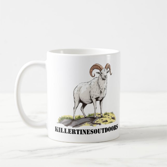 Anpassade kaffemuggar (Vänster)