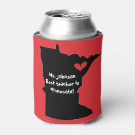 Anpassade kan kyla, bästa lärare