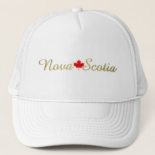 Anpassade Kärlek Nova Scotia Kanada Keps