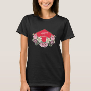Anpassade Khala Moster Mamma-vänner T Shirt