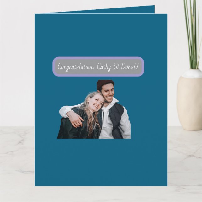 Anpassade Kort (Framsida)