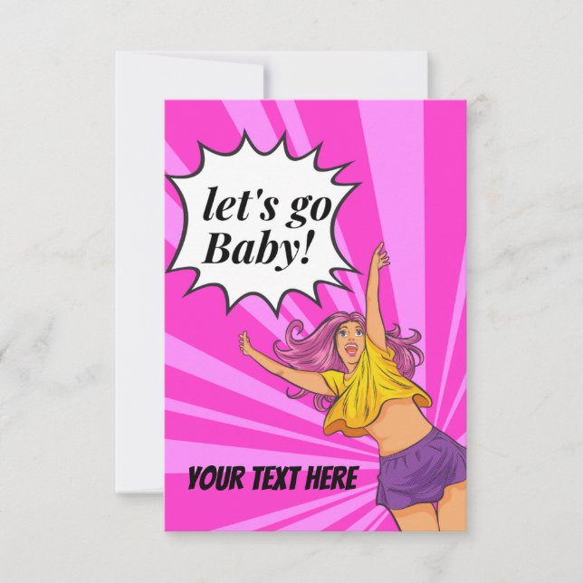 anpassade-kort för alla tillfällen tack kort (Framsida)