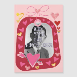 Anpassade kort på Alla hjärtans dag - gåvor